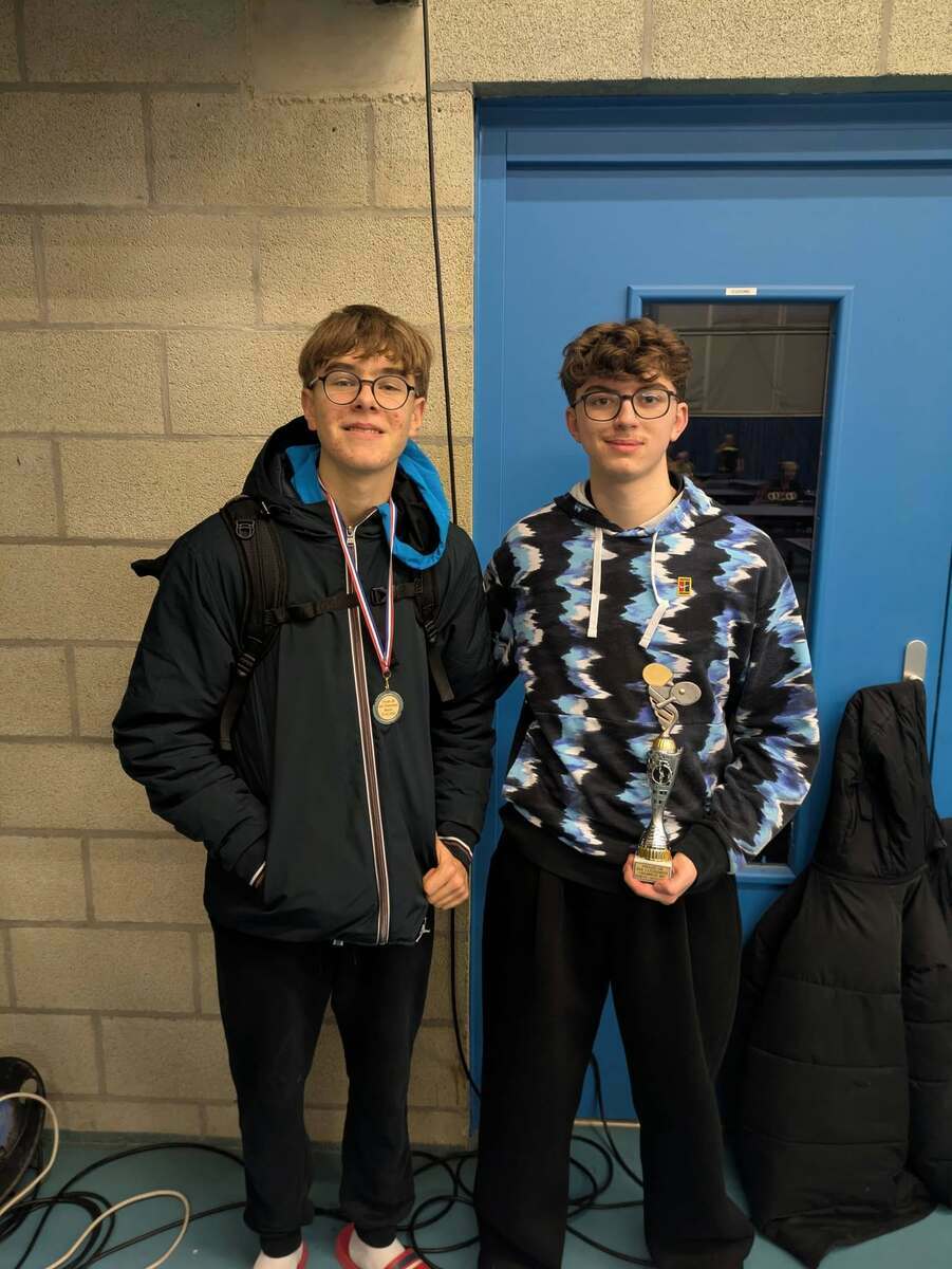 Moisson de titres aux finales départementales par classement !