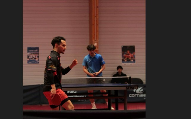 Les Carolos s'échappent en tête !