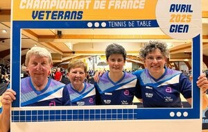 Championnats de France Vétérans 2025 | Résultats