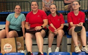 Titres N3F | Les filles échouent aux portes de la finale