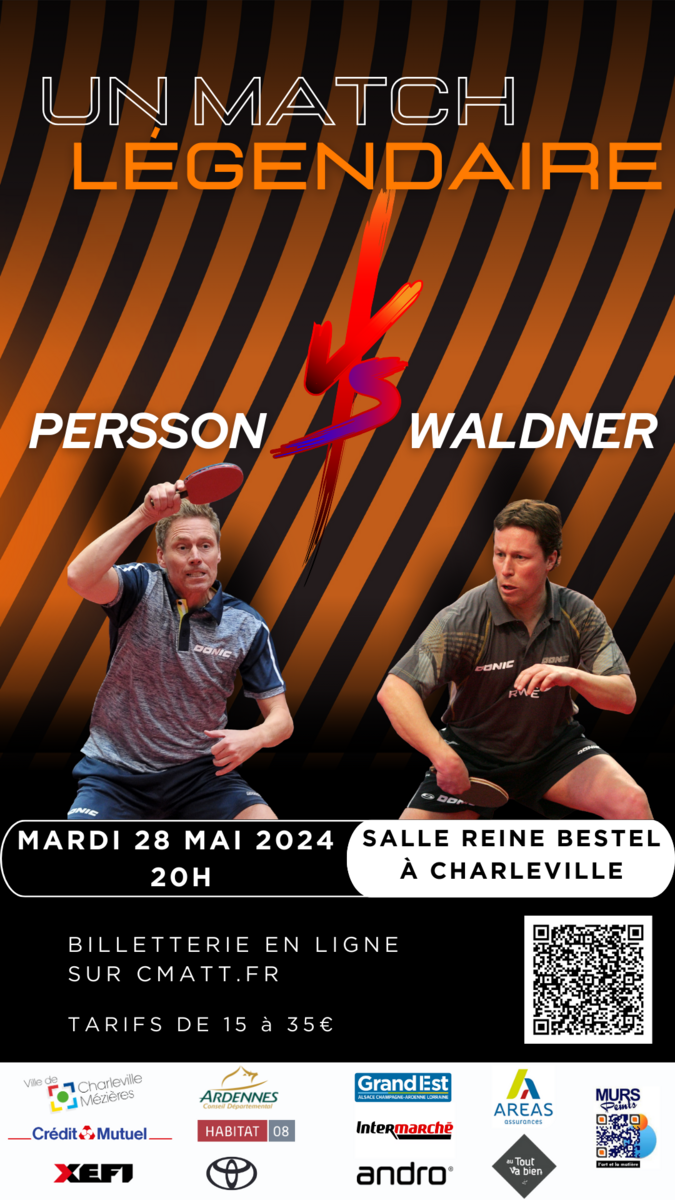Gala - Waldner vs Persson