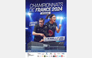 Championnats de France Vétérans