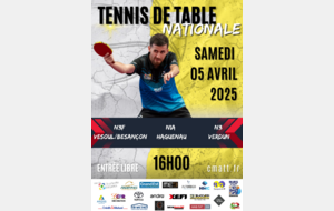 N1A | CMATT vs Haguenau-Wissembourg