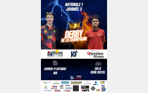 CMATT vs Reims Olympique