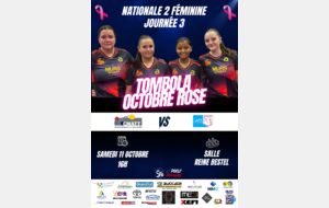 CMATT vs Le Havre Montvilliers