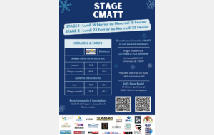 Stage Hiver n°1