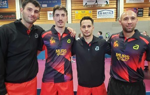 Nationale 1A - Journée 9