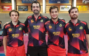 Nationale 3 - Journée 9 (Poule 5)