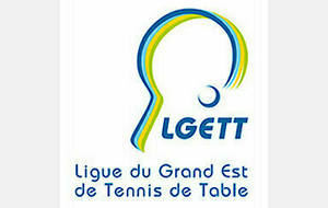 Ligue Grand Est Tennis de Table