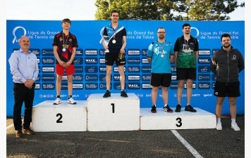 Finales Régionales par classement | Léon et Noah se qualifient aux Championnats de France
