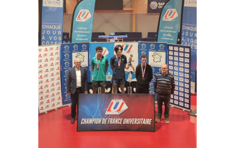 Championnats de France Universitaire