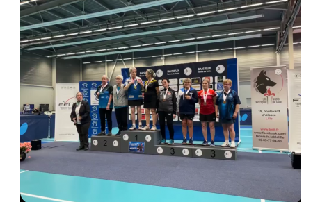 Championnats de France Vétérans | Résultats
