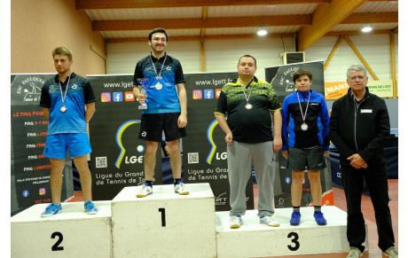 Finales Régionales par Classement | Nadir champion !