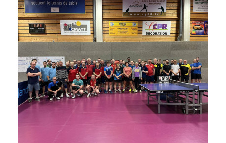Tournoi PSA | Edition 2024