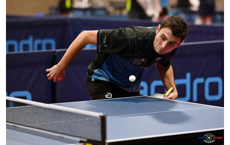 Critérium Fédéral | Résultats Tour 2