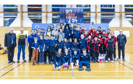 Internationaux Jeunes du Grand Est | Suzie au pied du podium