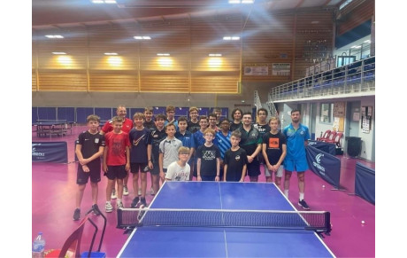 Stage Printemps 2025 - Informations et Inscription