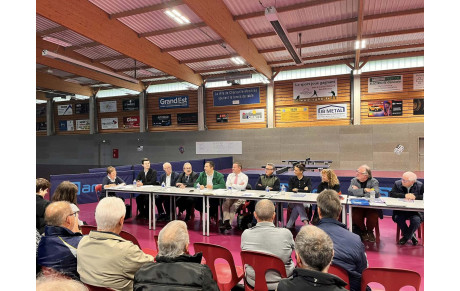 Actualités | AG, Détection et Tournoi de Thionville