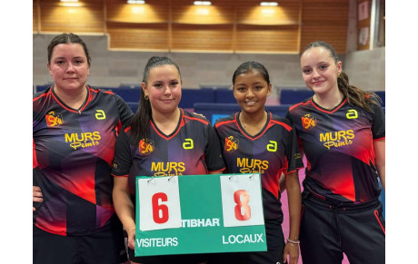 Nationale 2 Féminine