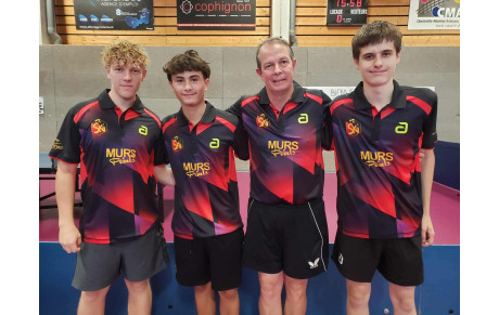 Pré-Nationale | Poule A