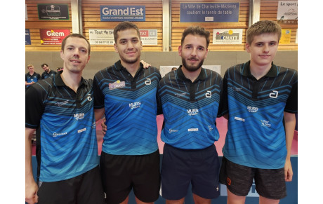 Nationale 3 Masculine