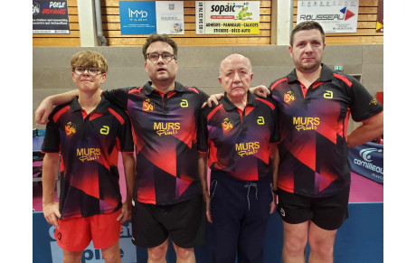 Grand Est 4 | Poule 1